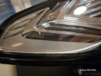 Ford Mondeo Mk5 full led svetlomet pravý - 3