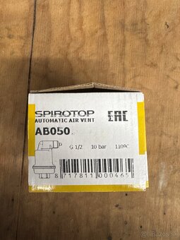 Spirotop - 3