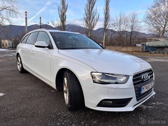Audi A4 avant 2015 - 3
