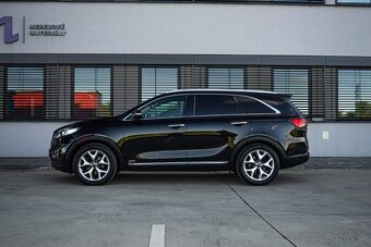Kia Sorento 2.2 CRDi VGT 4WD ISG Platinum A/T - 3