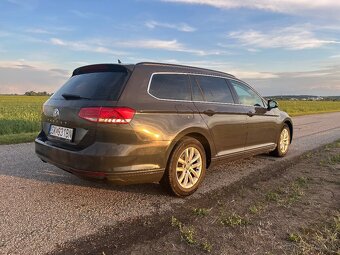 vw passat B8 2,0 TDI, 110kw - 3