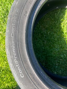 Letne pneu 225/50 R17 Continental - 3