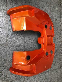 CF Moto C Force 800-zadný plastový kryt na blatníky - 3