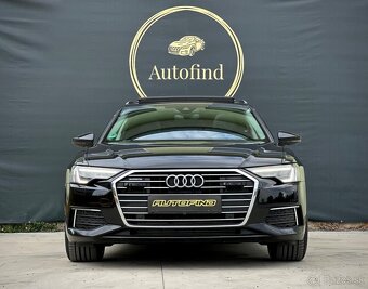 AUDI A6 AVANT 45 3.0TDI 170KW/231PS QUATTRO 2020 - 3