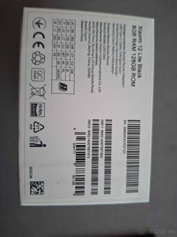 XIAOMI 12 lite 8GB/128GB - 3