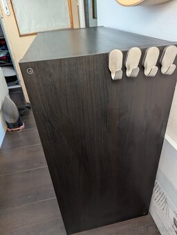 Ikea Kallax 2x skrinka - 3