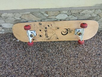 Scatboard/Skateboard - 3