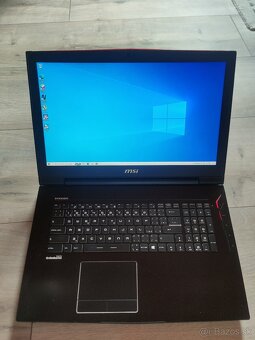 MSI GT73VR Titan - 3