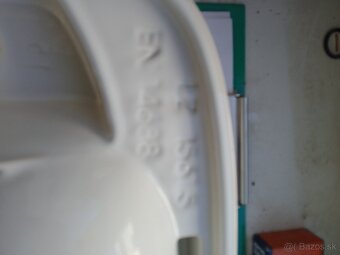 Umyvadielko do WC JIKA - 3