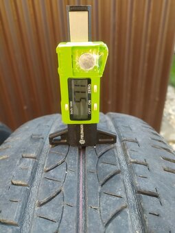 195/55 r15 letné pneumatiky - 3