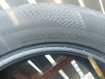 4 ks letné Pneumatiky PAXARO Summer Performance 215/55 R16 9 - 3