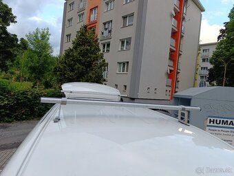Strešné nosiče - 3