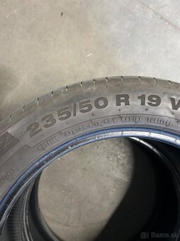CONTINENTAL 235/50 r19 ContiSportContact5 - 3