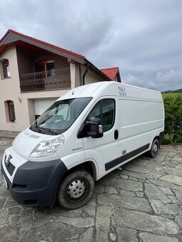 Peugeot Boxer mraziak - 3