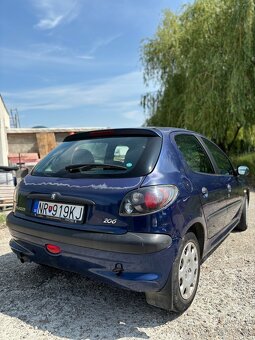 Peugeot 206 1.9 diesel - 3