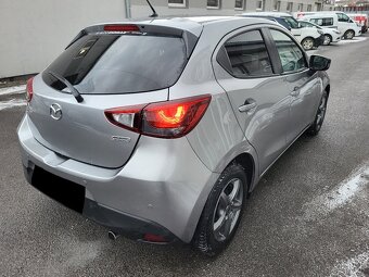 Mazda 2 1.5 Skyactiv G90 Attraction A/T - 3