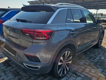 VW T-Roc 2.0 TDI 110kw DSG 4Motion R-Line Panorama - 3