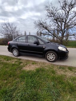 Predám Suzuki SX4 - 3