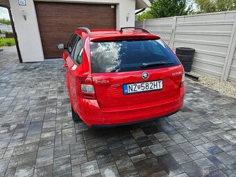 Škoda Octavia Combi III 2.0 TDI Ambition - 3