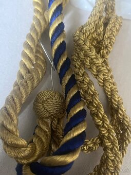 Šnúry na uniformu čestná stráž - 3