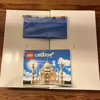 LEGO Creator Expert: Taj Mahal (10256) - 3