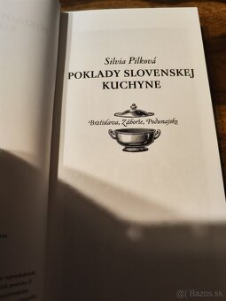 Silvia Pilková - Poklady slovenskej kuchyne - 3