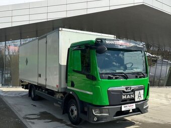 MAN TGL 12.220 4x2 s hydraulickým čelom - 3