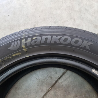 Letné pneumatiky 215/55 R16 HANKOOK DOT3820 - 3