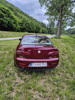 Predám Alfa Romeo 159 - 3