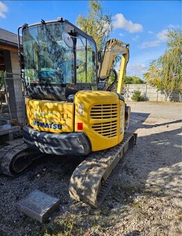 Komatsu PC55MR-5 - 3