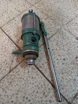 Čerpadlo na naftu,olej - 3