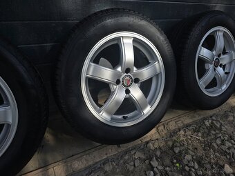 Letná Sada Renault Captur 205/60 R16 4x100 - 3