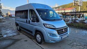 Fiat Ducato 2.3 MultiJet 150k E6 L2H2 3,3t - 3
