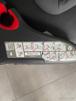 Predám detskú autosedačku - 3