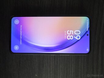 Samsung Galaxy A54 5G 8 GB/128 GB grafitová - 3