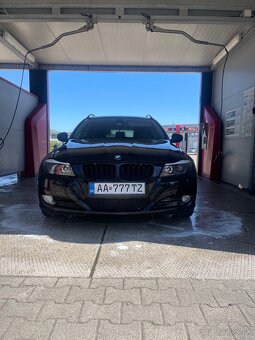 BMW E91 - 3