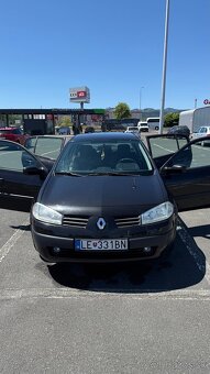 Renault Mégane II 1.6 16V, 83 kW, 2006 – STK 2026 - 3