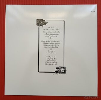 QUEEN - A Night at the Opera,,, original NSR record - 3