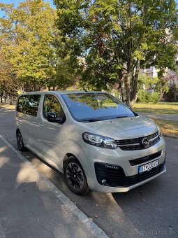 Predaj Opel Zafira life elektromobil - 3