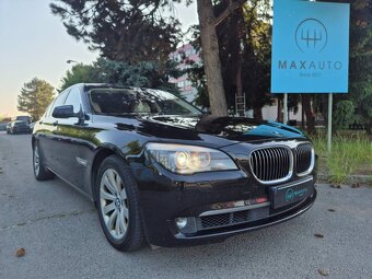 Predám BMW Rad 7 740d xDrive - 3