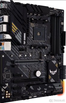 ASUS TUF GAMING B550-PLUS (AM4) - 3