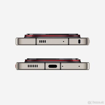 ZTE Nubia Z50S Pro.. 12gb/1000gb.. Hnedá metalíza. - 3