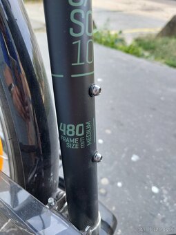 Mestský bicykel Kellys Carson 10 - 3