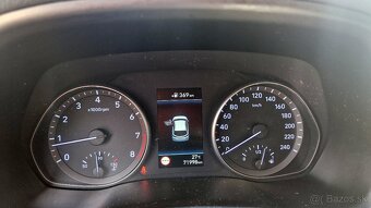 Hyundai i30 kombi 1.4 T-GDi Style (72000km), manuál - 3