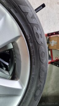 Pneu Nexen N8000 225/50 ZR17 DOT 2819 - 3