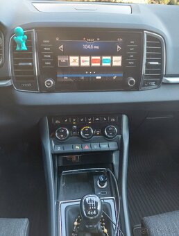 Škoda Karoq 2.0 TDI SCR Style 4x4, 110 KW (150k ) - 3