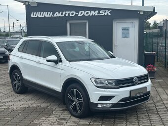 Volkswagen Tiguan 2.0 TDi Highline 4Motion DSG - 3