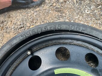 Dofukovacia rezerva 5x112 R18 do Mercedes a Audi - 3
