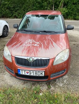 predám škoda Fábia II, 1,2 benzín - 3