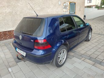Golf 4 1.9 TDI 81kw - 3